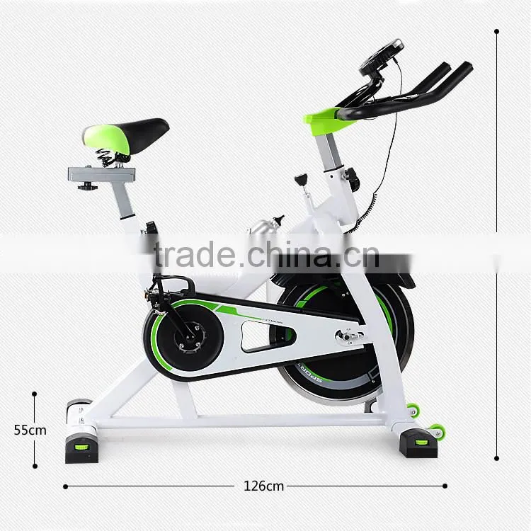 Belt Transmission Spinning Bike, /New Design Gym Equipment Exercise Bike X14103