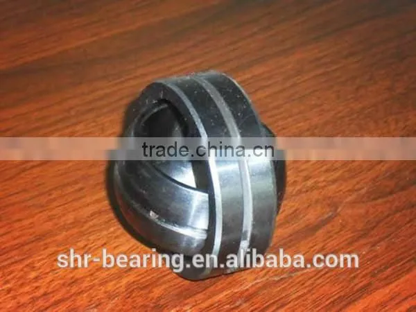 Oscillating bearing Spherical plain radial bearing GEZ69ES-2RS low friction bearings