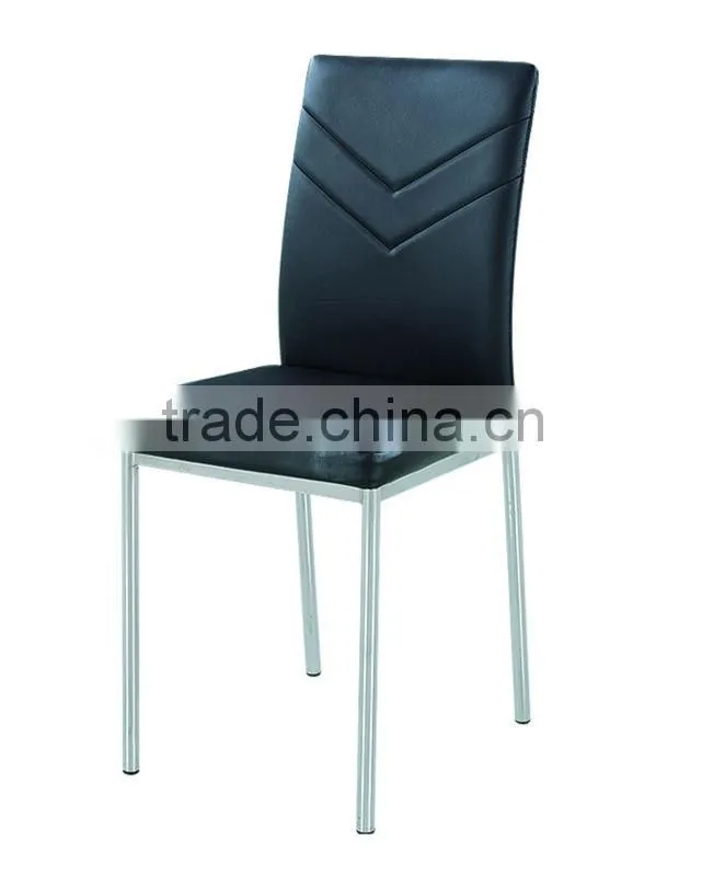 2015 fashine Dining Room Furniture chair covers wholesale china KD chair