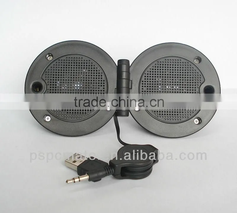 Football Shape Mini USB Computer Speaker