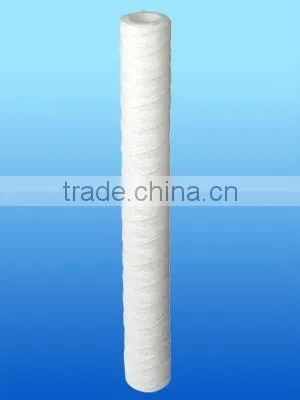 20inch pp string wound water filter cartridge
