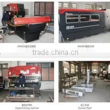 Shanghai Homar Foodstuff Machinery Co., Ltd. company overview - view 3