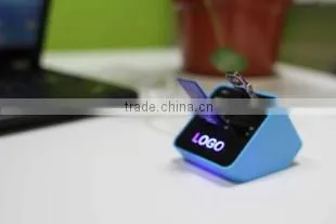 new light logo card reader hub combo for promotion