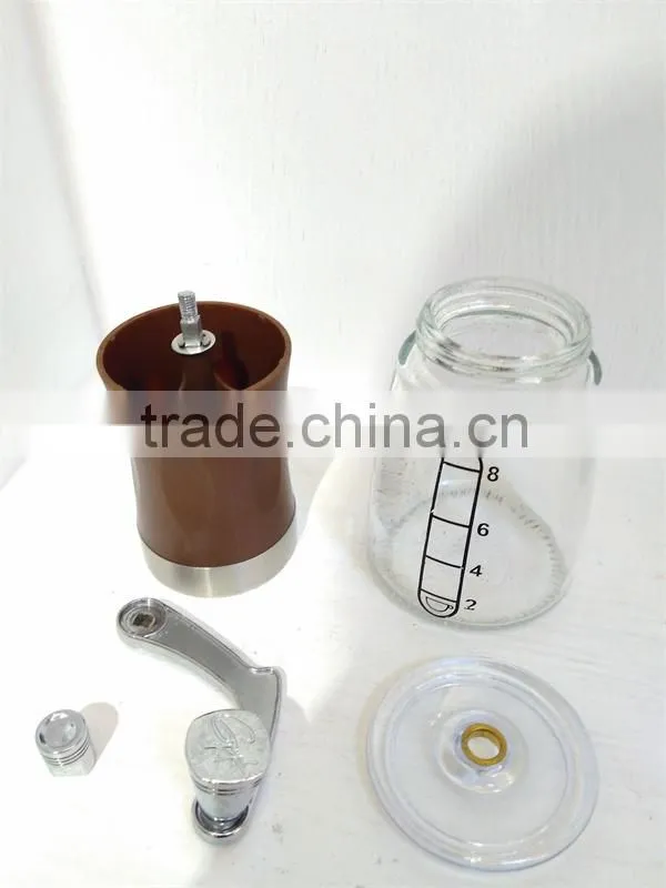 Manual Coffee Bean Grinder, Hand Coffee Grinder