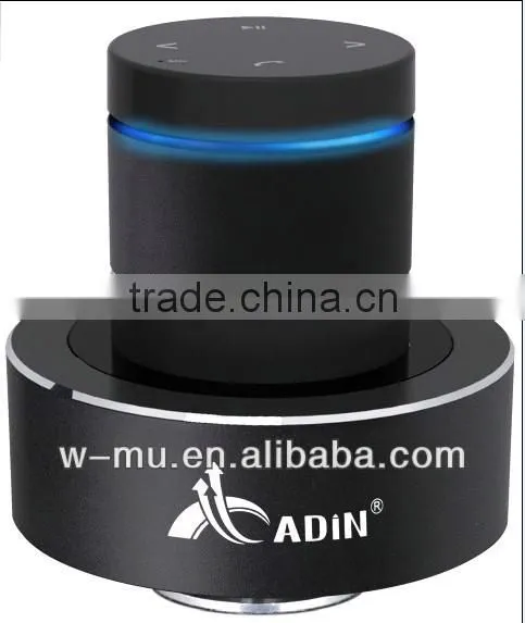 Market Futian Speaker, Bluetooth 26 watt Vibration Speaker with Micro USB Power Supply