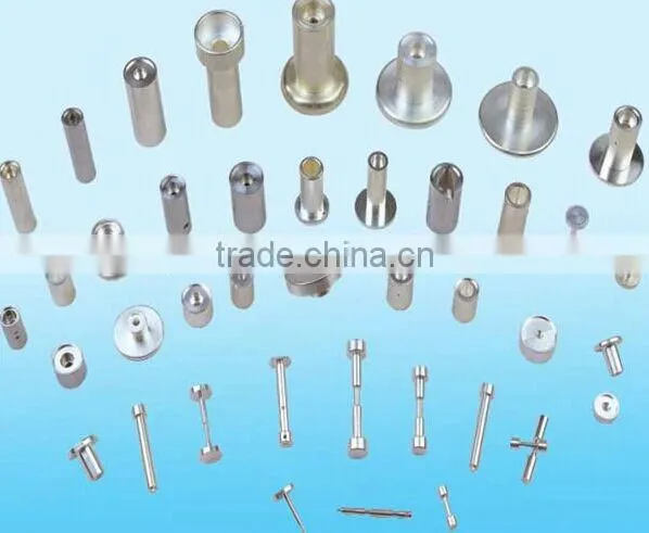 CNC Precision Stainless Steel Machine Parts
