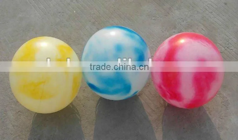 mini rainbow ball, light ball, small ball