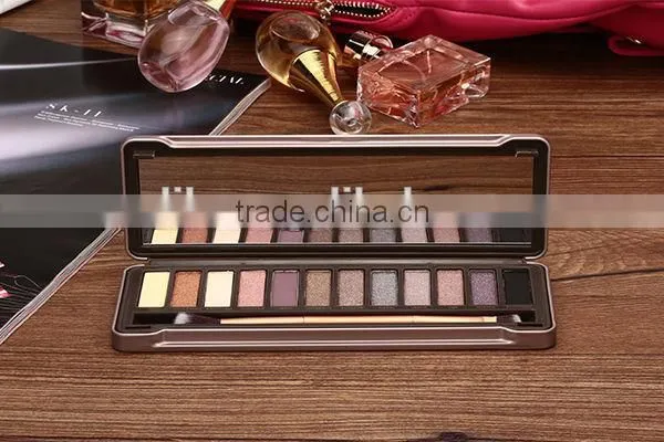 Hot sale high quality cheap compact eyeshadow