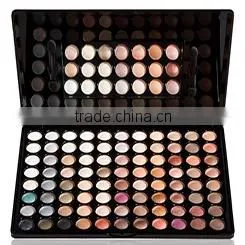 different styles eyeshadow,eyeshadow case with mirror