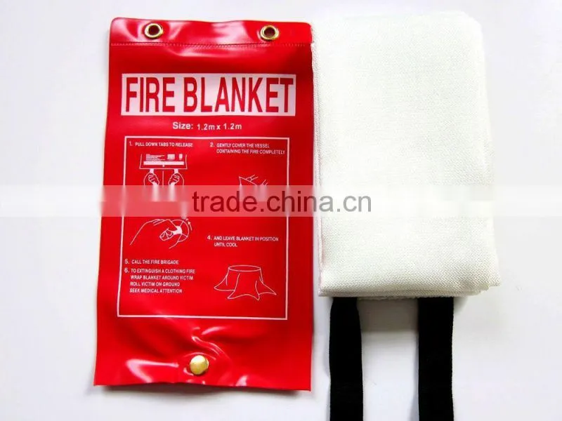 fire escape blanket