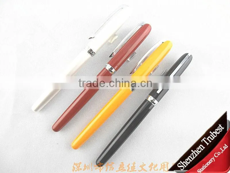 Customized office metal pen , school supplies ball pen