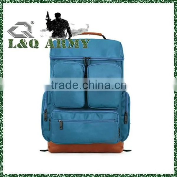 LQ Women Nylon Sports Backpack