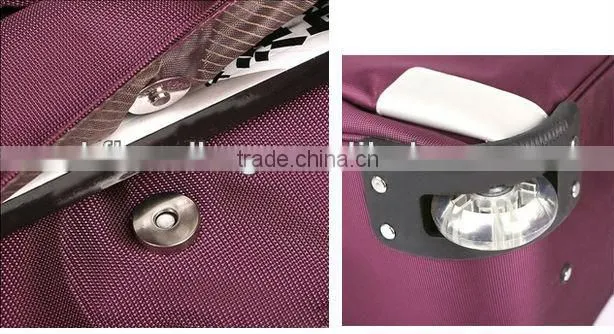 2013 Popular and simple fashion travel bag, delicate fashion travel bag