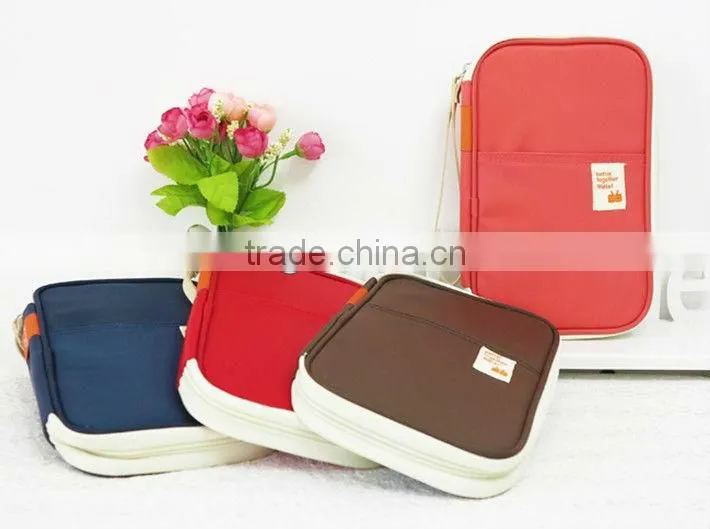 Travel Passport Holder/credit card bag/Wallet