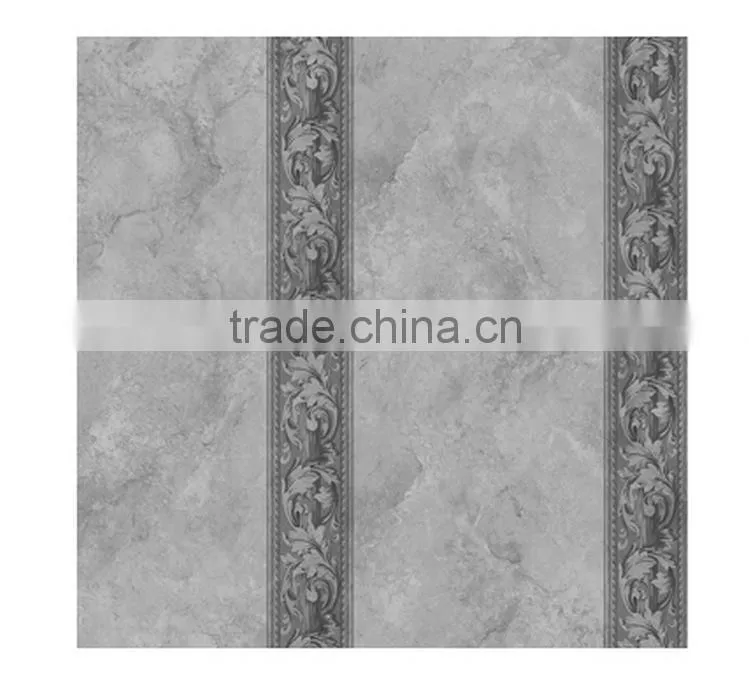 affordable printing vinyl wallpaper, bronze simple vertical stripe wall mural for household , elegant wall covering contractor