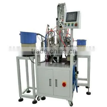 Automatic Gas Igniter Wire Insertion Machine