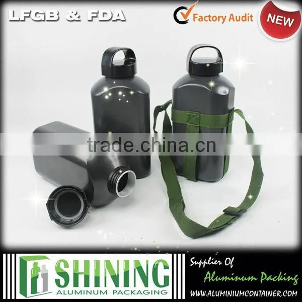 BPA free 10oz-40oz aluminum bottle