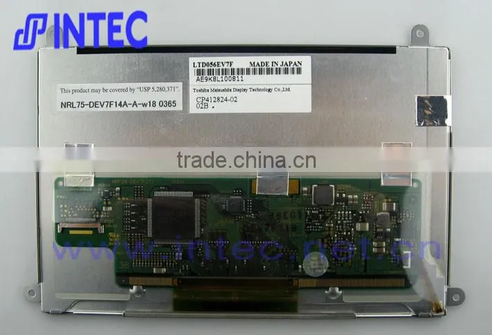 5.6" TFT LCD Screen panel,1280*800 LCD Screen panel,high quality lcd screen C00085