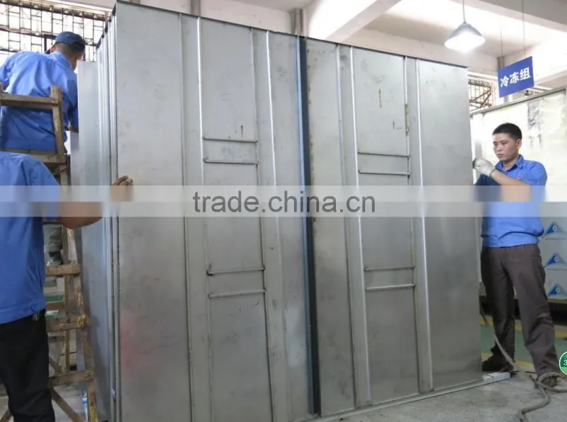 Walk-in Temperature Humidity Stability Chambers