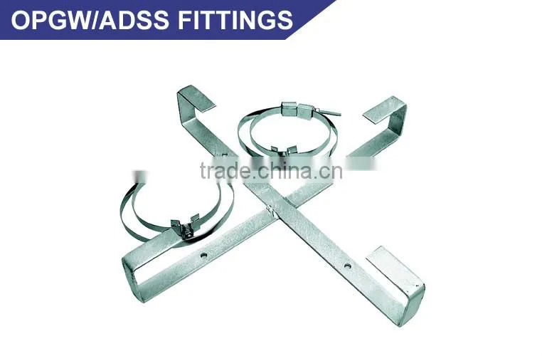 HUIYUAN OPGW & ADSS Heart-Shape Rings