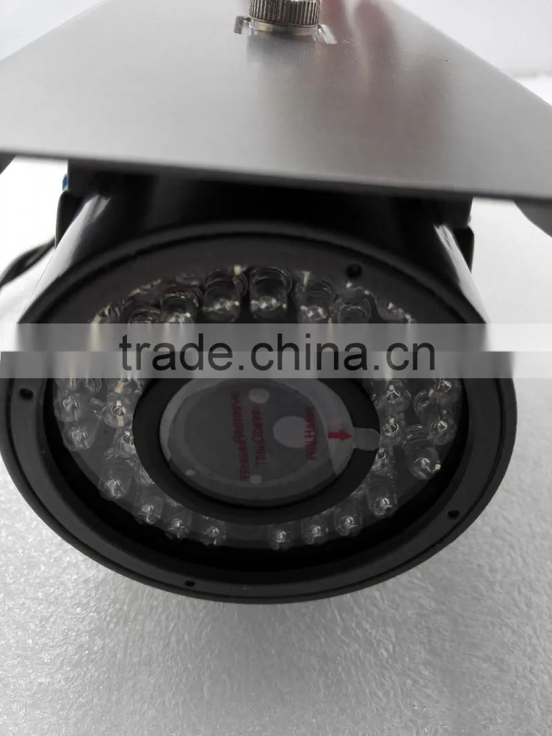 Analogue Bullet camera model SUNI-456ST