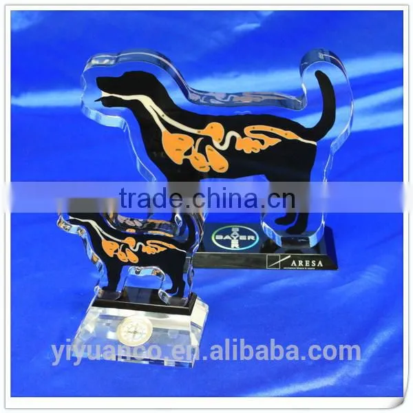 customized high quality acrylic gift items