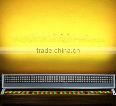 DMX512 144W RGB LED Wall Washer light