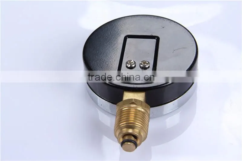 High Quality China Temperature Double Needle Pressure Gauge