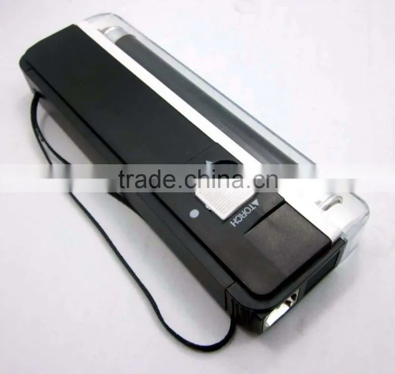 Mini Portable UV money detector