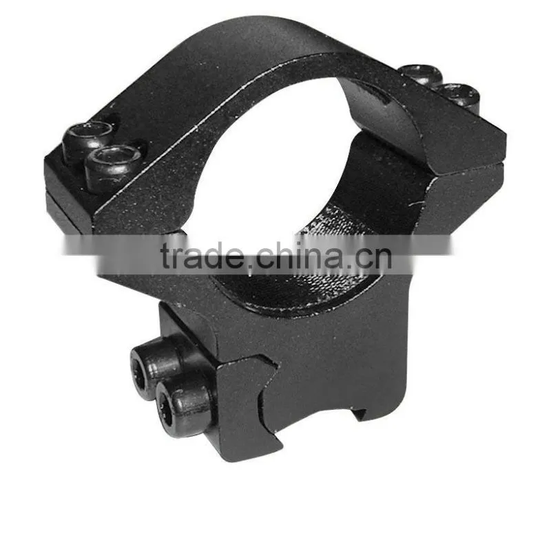 2015 high quality 25.4mm Ring Aluminum Alloy metal hunting barrel mount