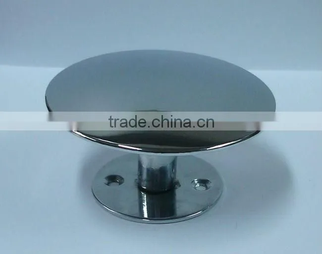 Metal hooks for clothes hanger