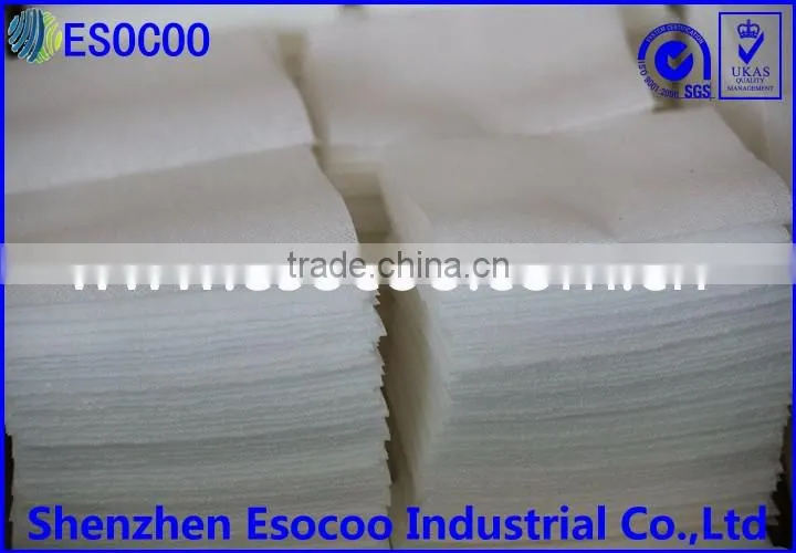 textile non woven oil absorbent wipers