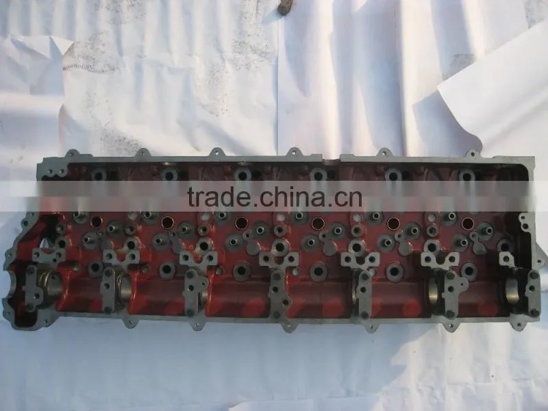 Brand New Cylinder head for HINO E13C with high quality and competitive pice.