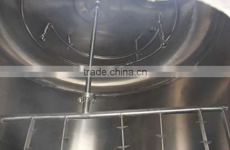 5000L beer brewing equipment Commercial beer brewery equipment Beer bong for sale