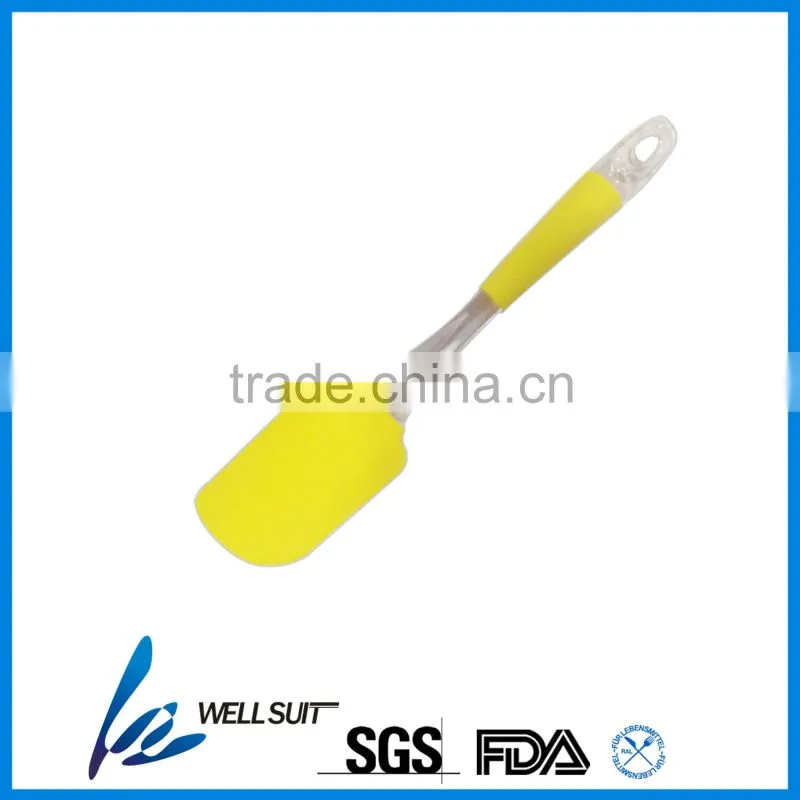 Food grade best christmas gift silicone spatula