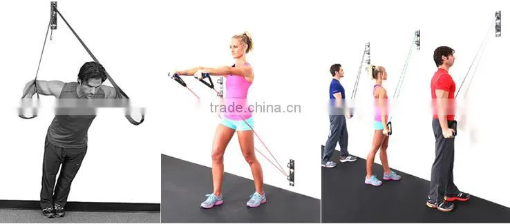 BATTLE GYM LOPE ANCHOR/ Gym Equipment/ Rack