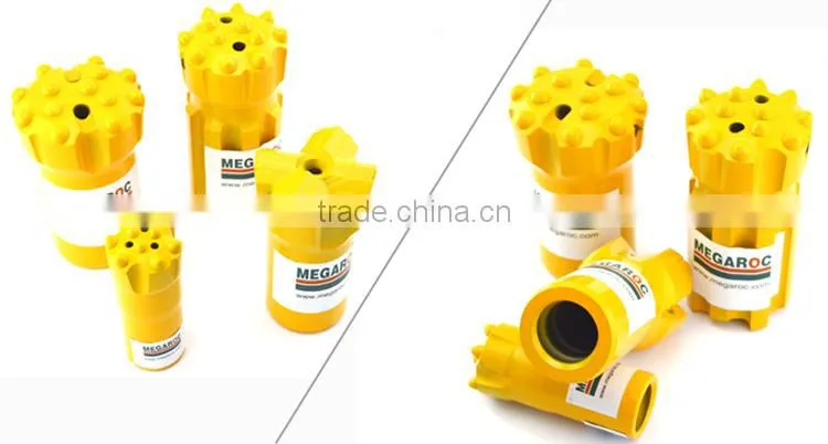 rock drill jack hammer bit