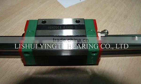 TAIWAN HIWIN linear guide square block HGH 25CA