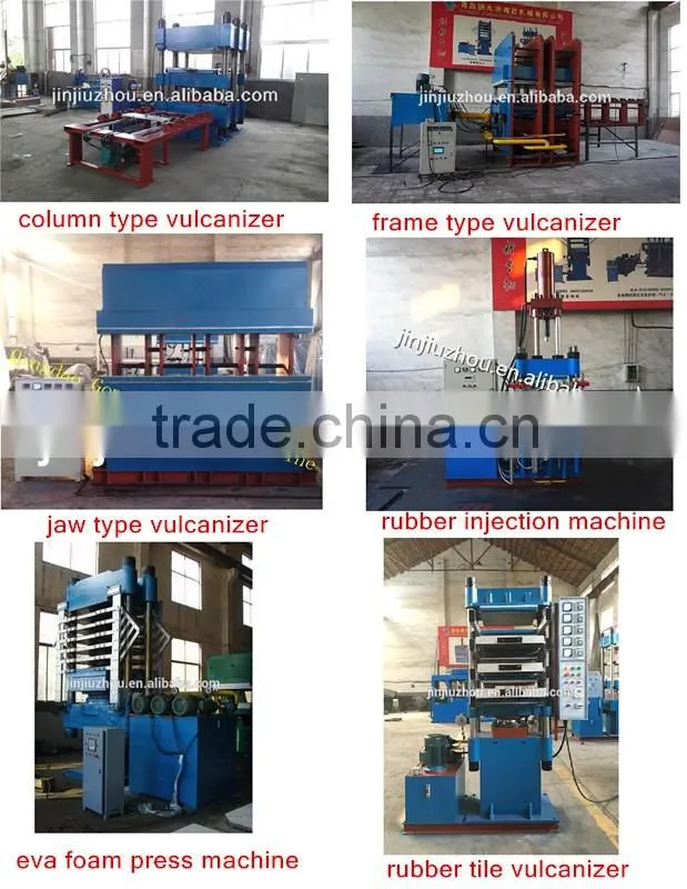 Hot china products waste tire recycling plants with full automatic processing system / used tyre shredder machine