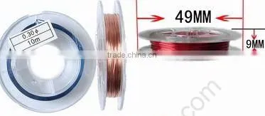 wholesale colored copper wire