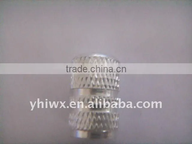 Antitank granade shape tire valva caps