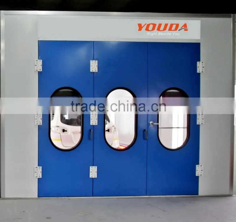 Economical and Reliable Car Paint Booth, Car Paint Oven