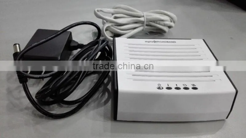 Cable Modem DOCSIS 2.0 GDCM200-1FE(BJ) High Speed DICSIS Devices