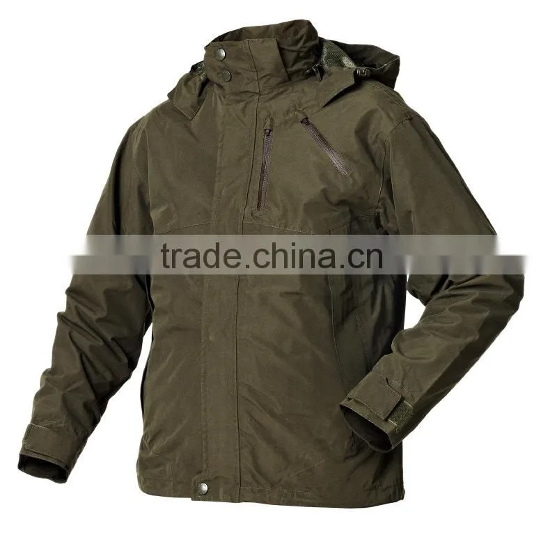 Winter Men's Hunting Jackets