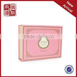 2015 manufacturer high quality cardboard paper gift box, luxury candy box, gift box