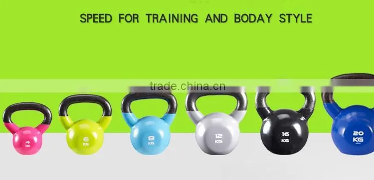 wholesale 2016 the new fashion adjustable crossfit Kettlebell