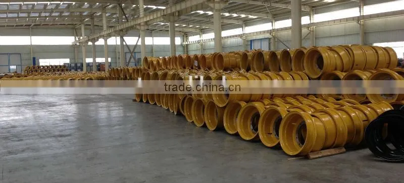 heavy truck rim 8.0-20