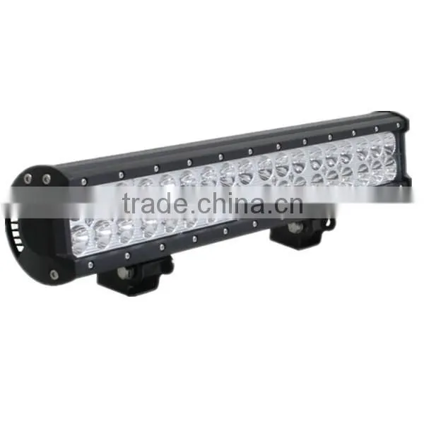 Headight Type and 10-30V DC Voltage Cree double row led light bar, 108w led light bar