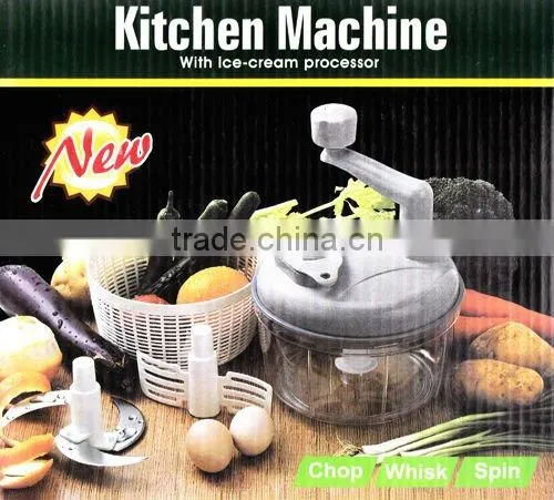 2015 NEW FASHION KITCHEN TOOLS VEGETABLE QUICK CHOPPER