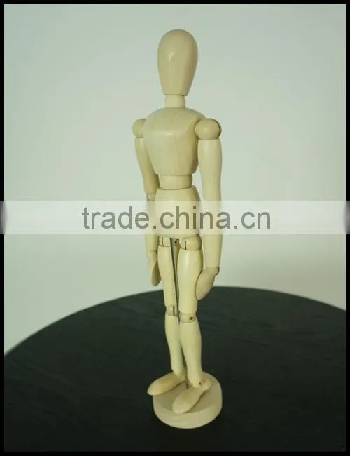 Beech doll